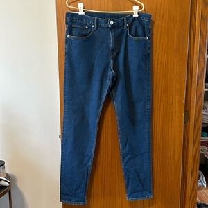 H&M Blue Denim Jeans 36/32